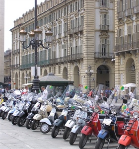 Vespa World Days. Ritorna in Italia la più grande manifestazione...