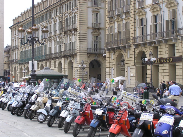 Vespa World Days. Ritorna in Italia la più grande manifestazione ufficiale internazionale Vespistica!