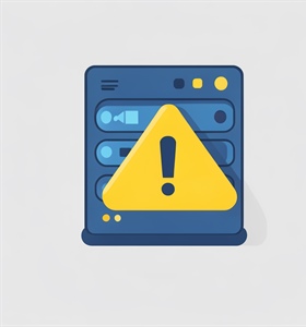 AVVISO - MANUTENZIONE SERVER