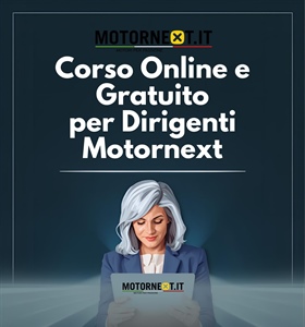 Formazione Gratuita per Dirigenti Motornext