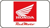 Red Moto Honda